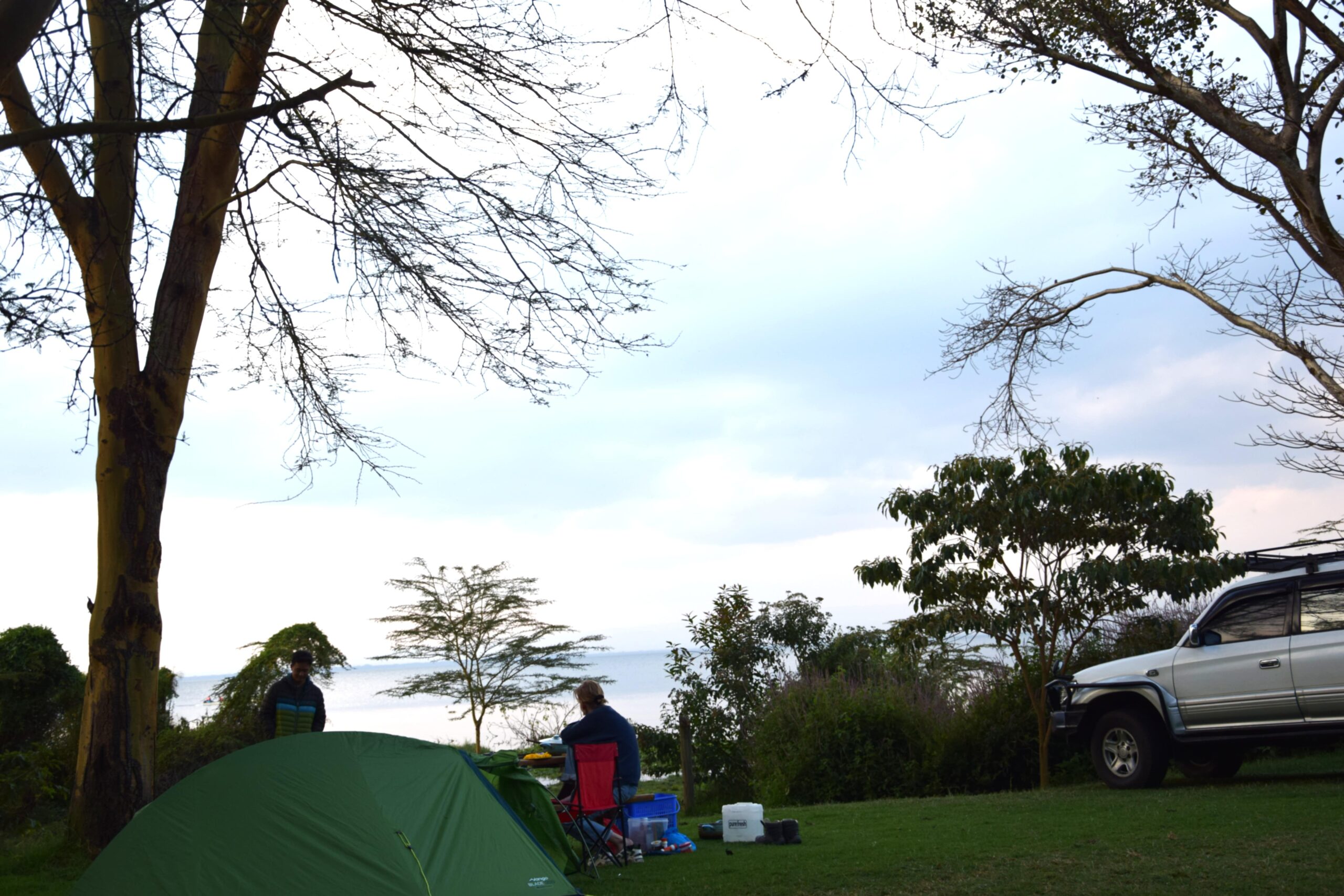 Hell's Gate Adventure with Rock Climbing Kenya: Thrilling 2-Day Cycling, Hiking & Camping Trip — photo 18