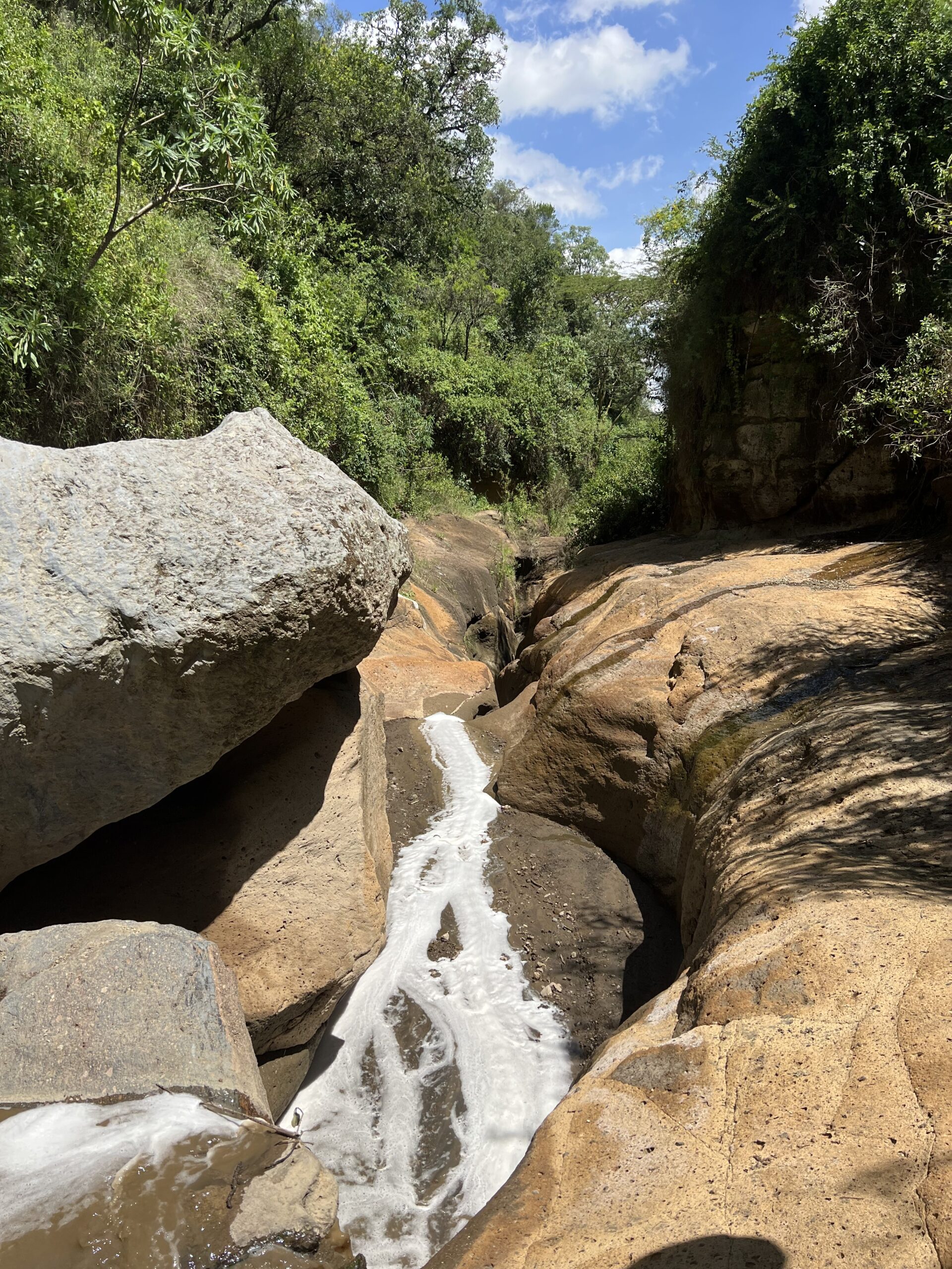 Hell's Gate Adventure with Rock Climbing Kenya: Thrilling 2-Day Cycling, Hiking & Camping Trip — photo 12