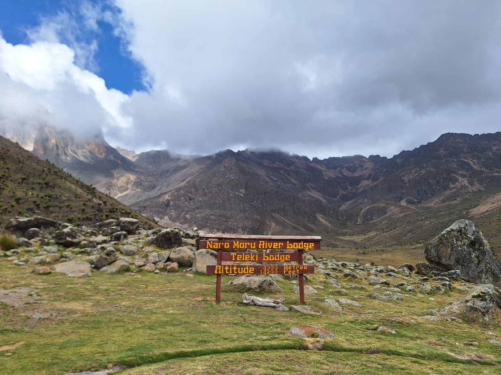 Mount Kenya Trekking Tour: Breathtaking 4-Day Expedition to Africa's Second-Highest Peak — photo 7