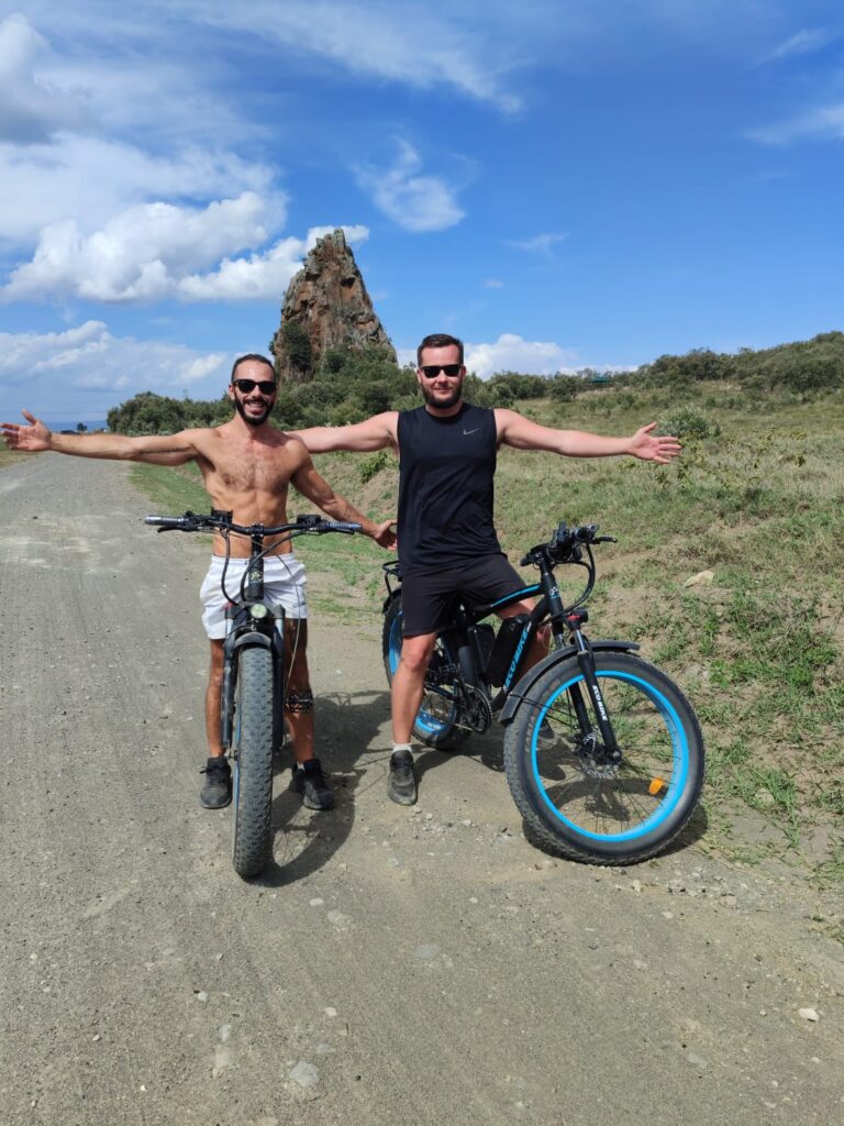 mountain biking kenya