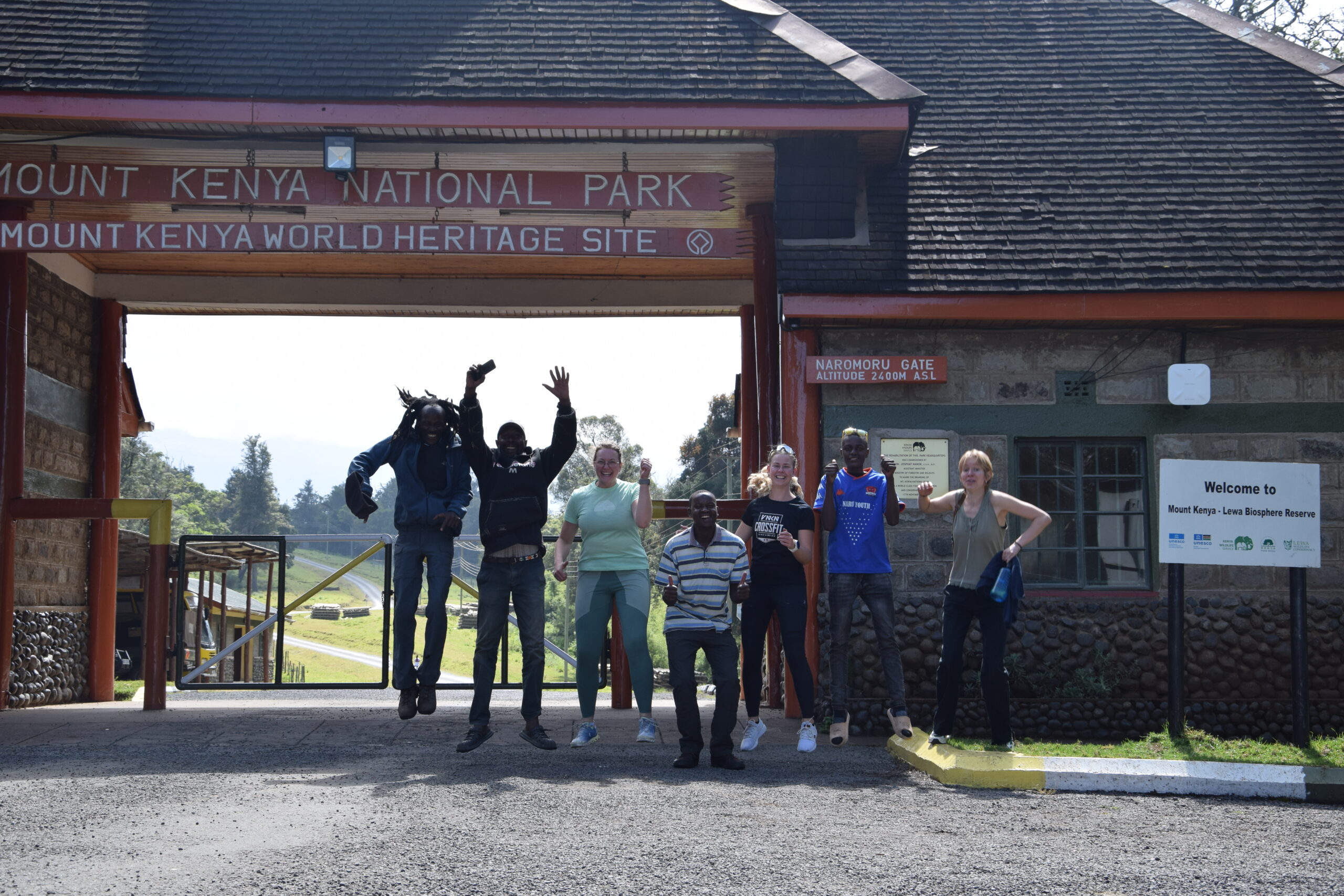 5-Day Mount Kenya Climb: Conquer Point Lenana via the Stunning Chogoria Route — photo 13
