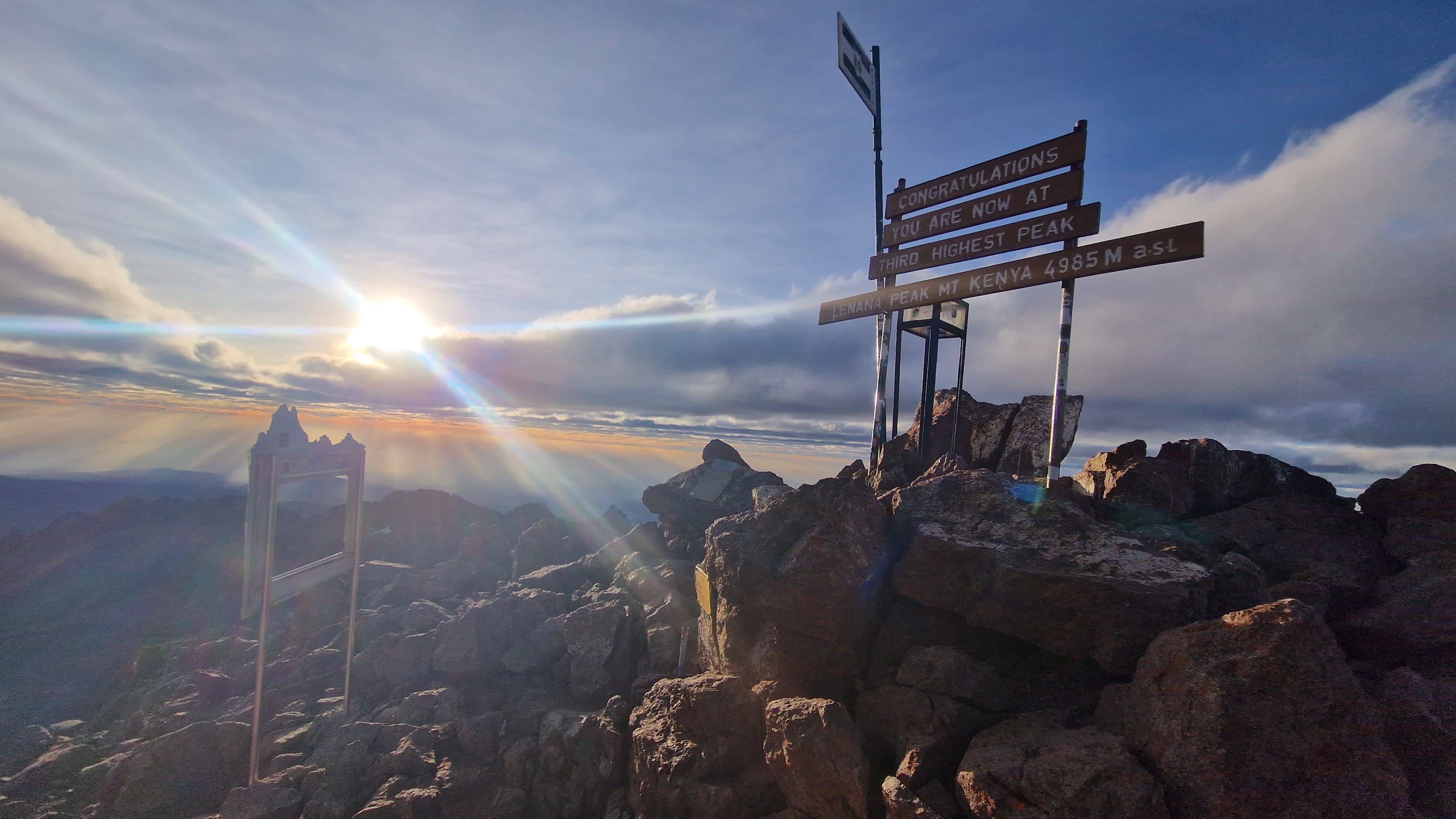 5-Day Mount Kenya Climb: Conquer Point Lenana via the Stunning Chogoria Route — photo 7