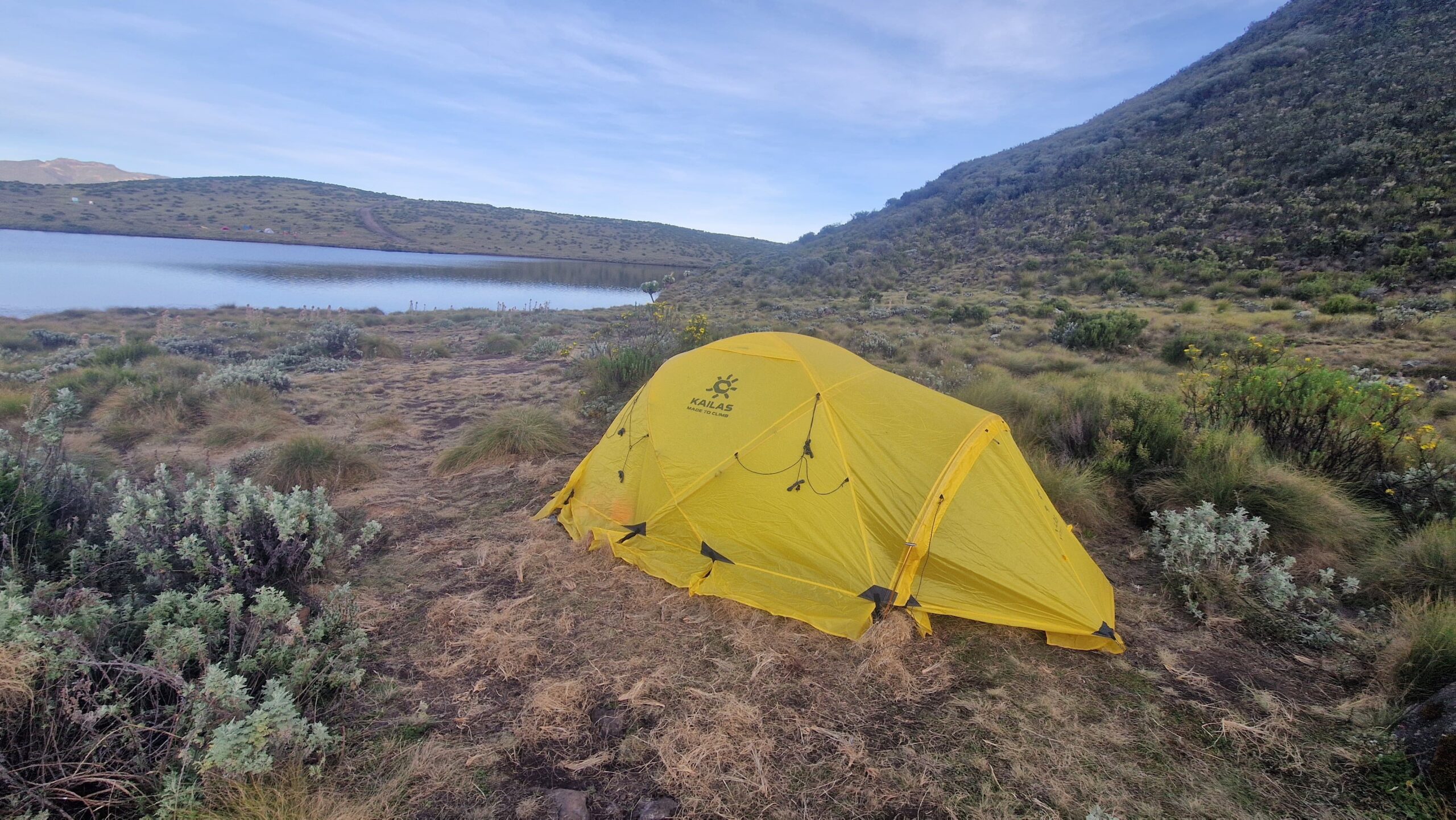 Mount Kenya Trekking Tour: Breathtaking 4-Day Expedition to Africa's Second-Highest Peak — photo 6