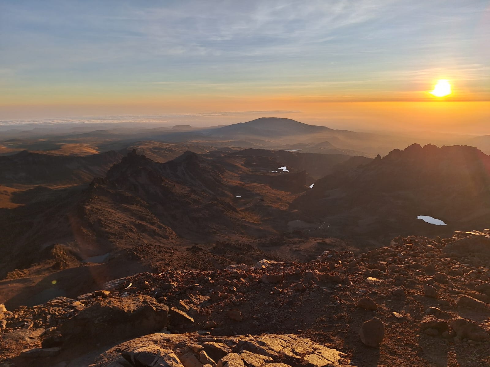 Mount Kenya Trekking Tour: Breathtaking 4-Day Expedition to Africa's Second-Highest Peak — photo 12