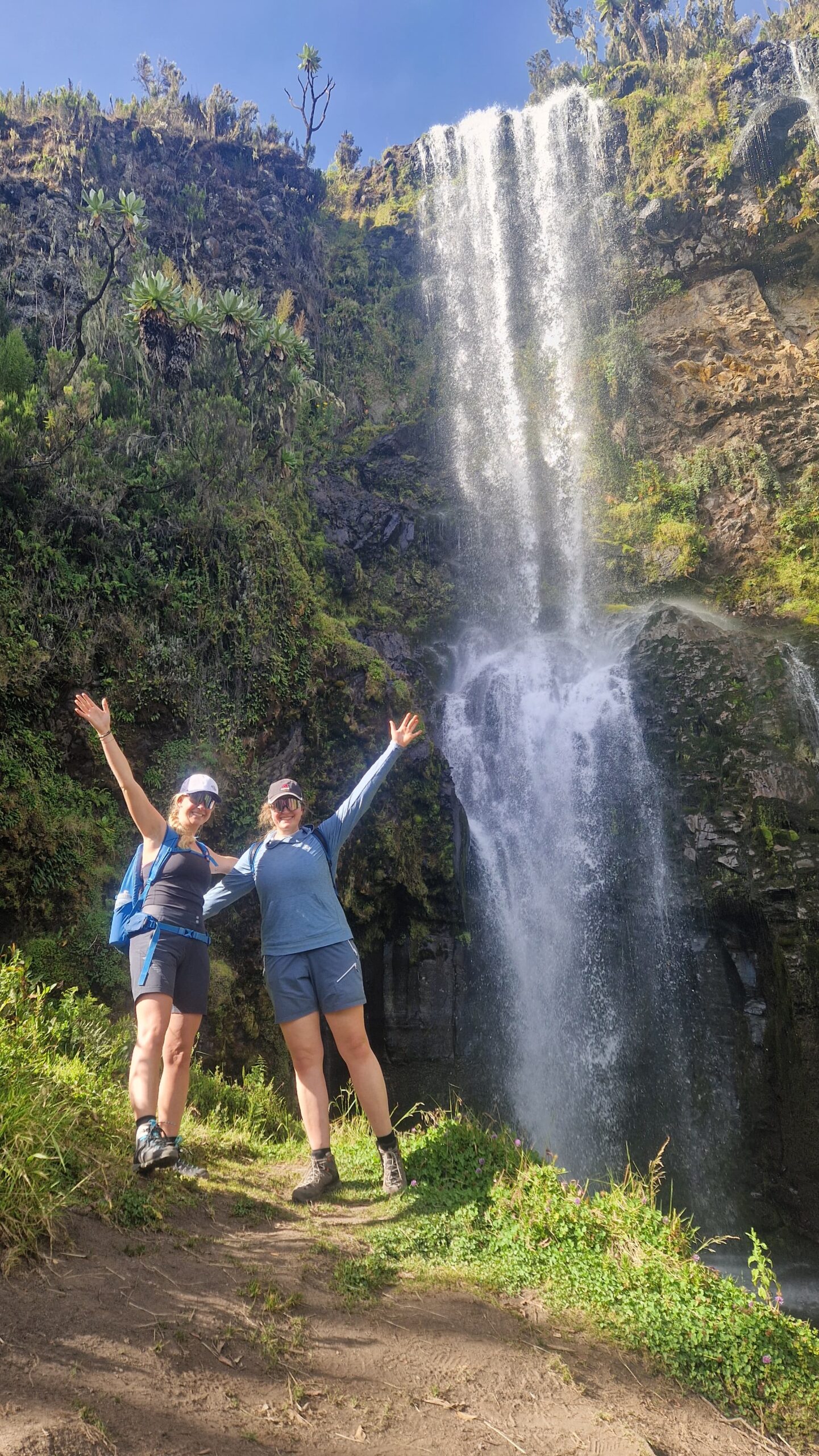 5-Day Mount Kenya Climb: Conquer Point Lenana via the Stunning Chogoria Route — photo 7