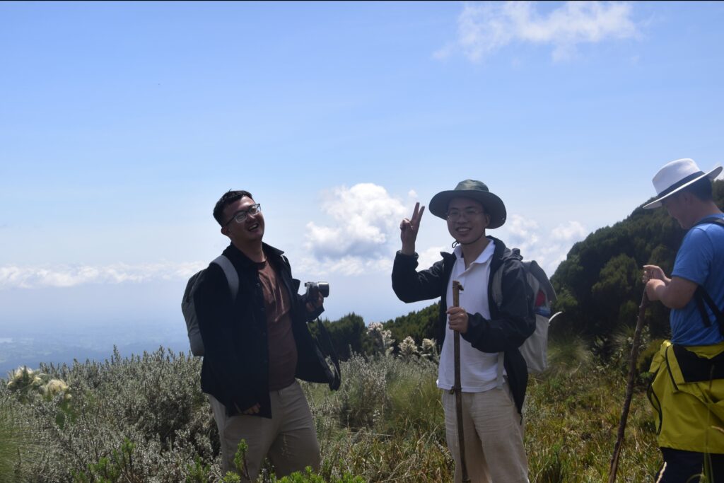 Guided day hikes from Nairobi