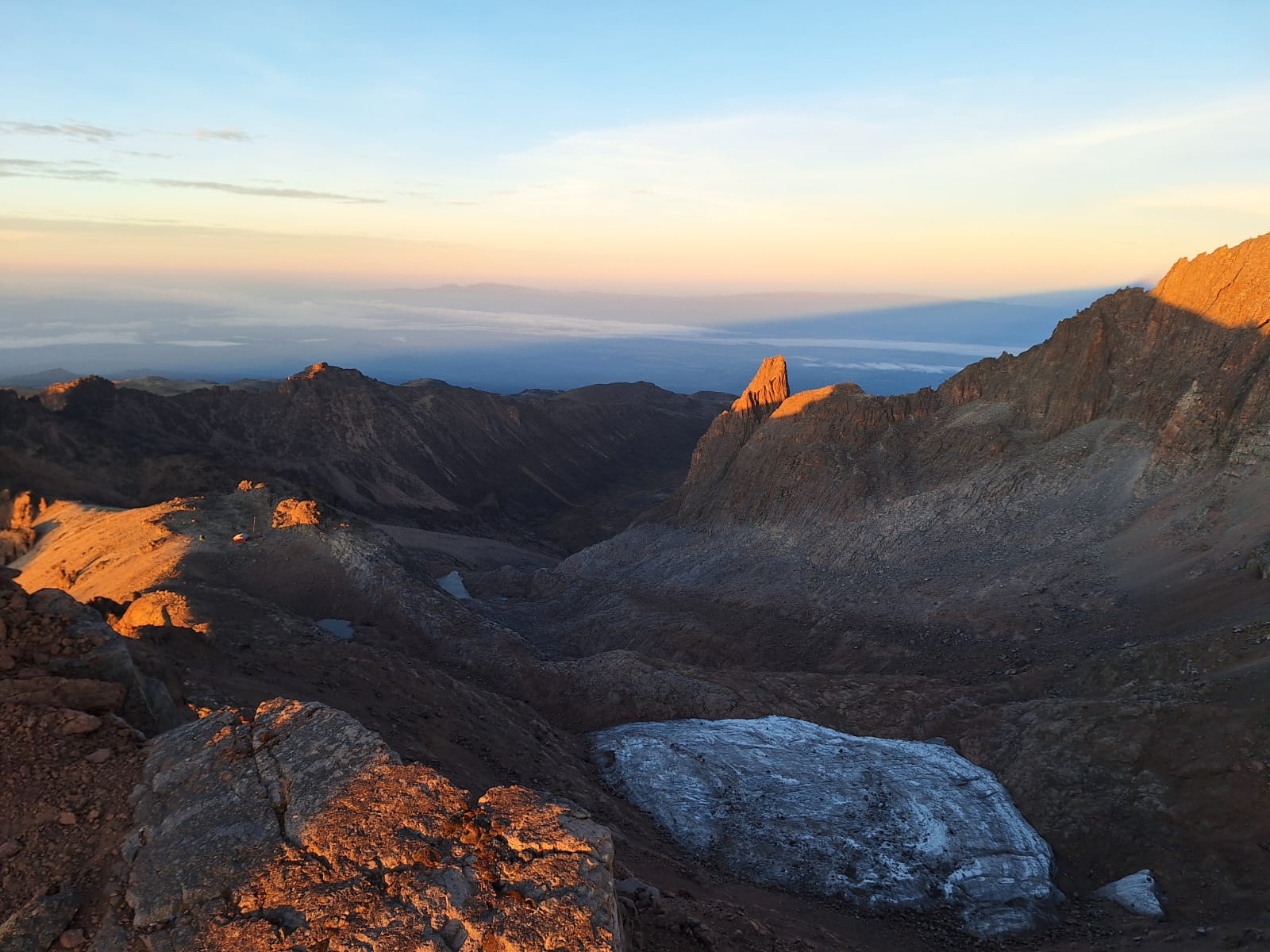5-Day Mount Kenya Climb: Conquer Point Lenana via the Stunning Chogoria Route — photo 10
