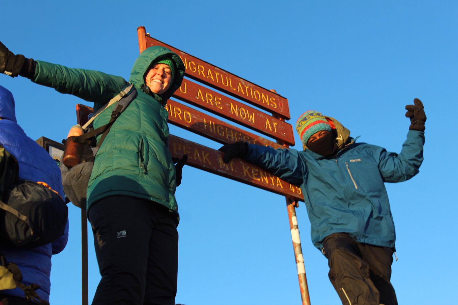5-Day Mount Kenya Climb: Conquer Point Lenana via the Stunning Chogoria Route — photo 12