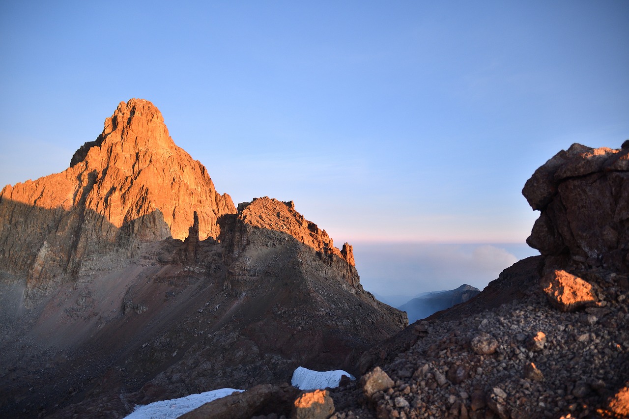Conquer Mount Kenya’s Most Breathtaking Route: 7 Secrets of the Chogoria Trail Revealed!