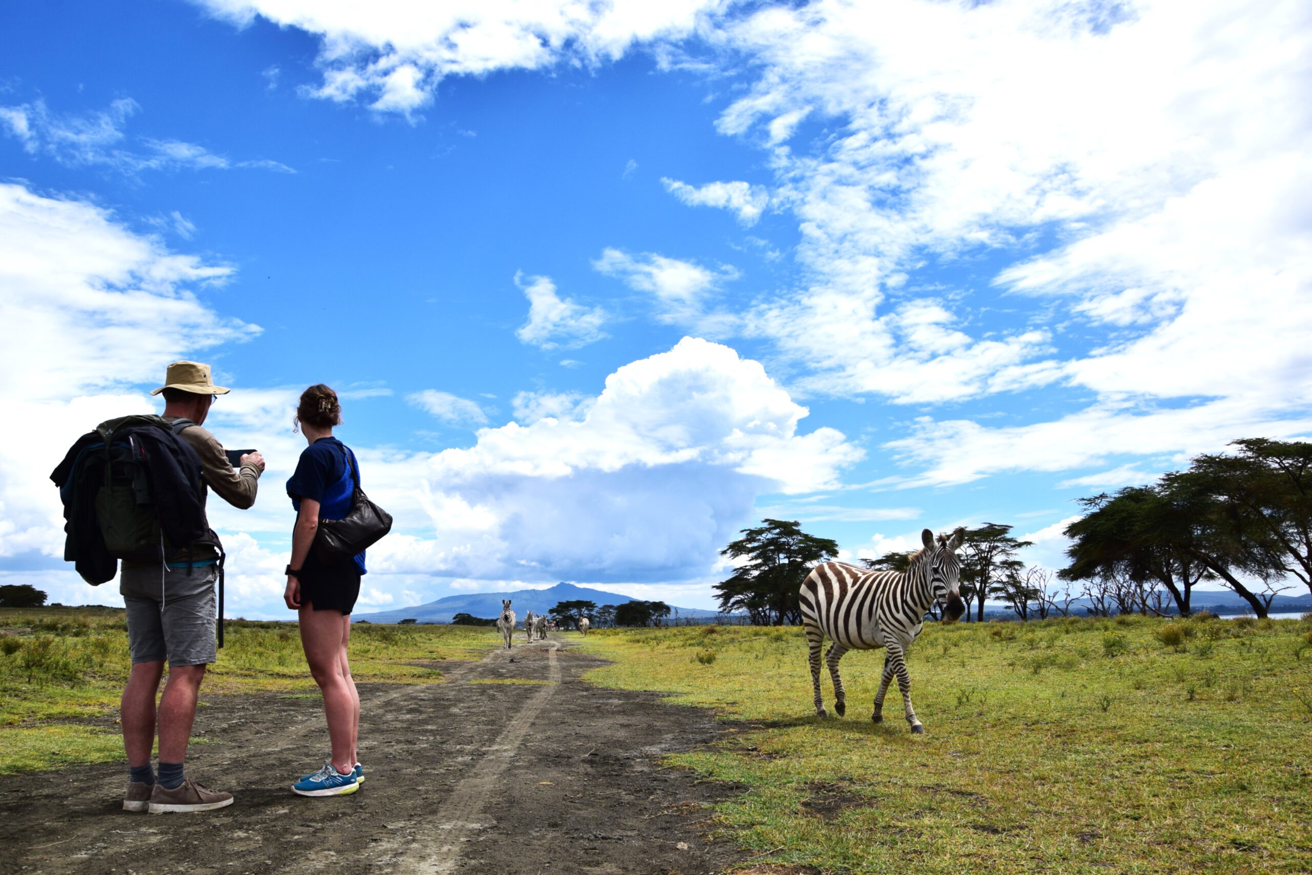 1-Day trip to Hells Gate Kenya & Crescent Island: Bicycle Safari and Wildlife Walks — photo 8