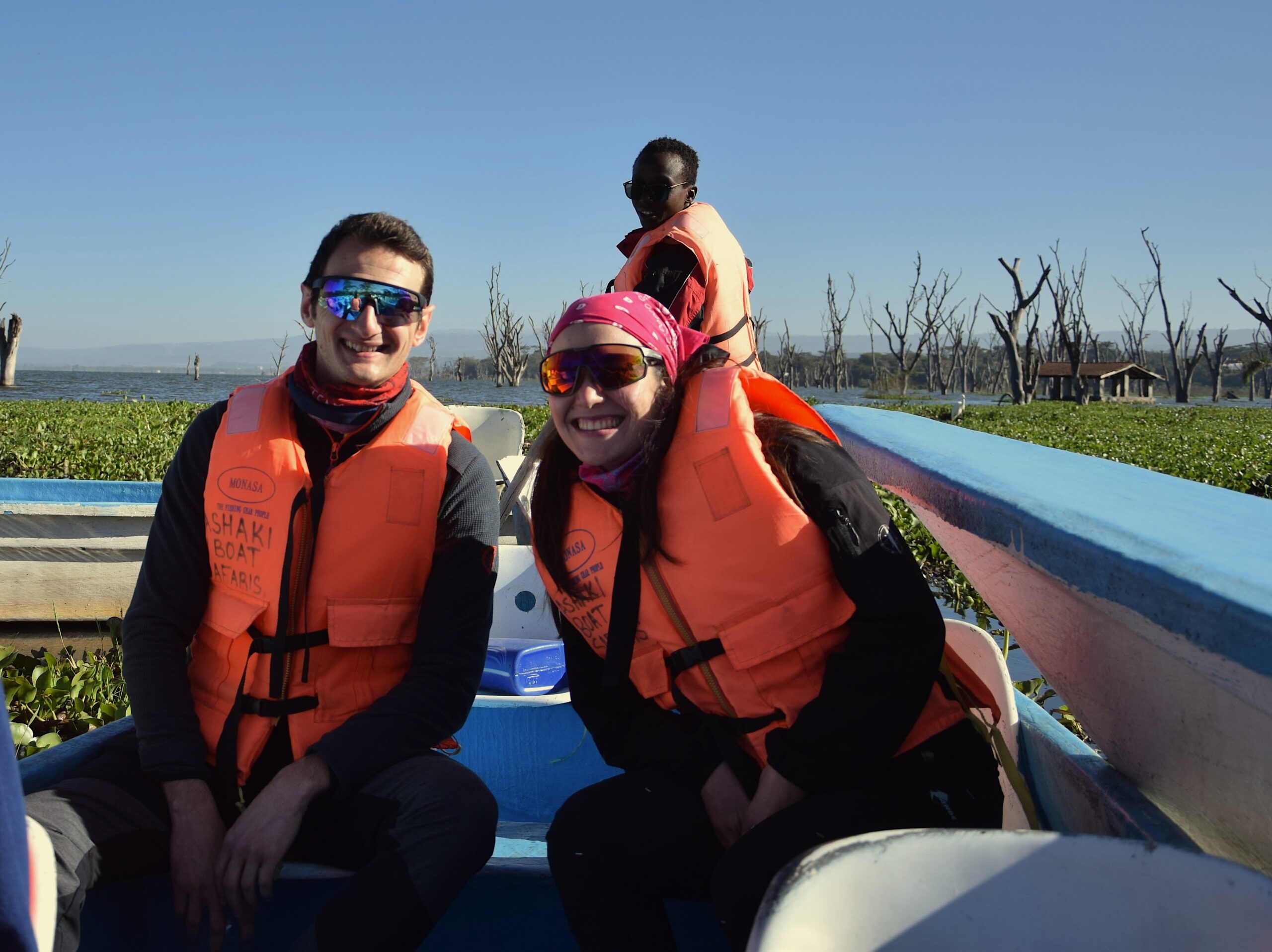 Mount Longonot Day Trip: Incredible 1-Day Adventure - Crater Hike & Lake Naivasha Boat Safari — photo 11