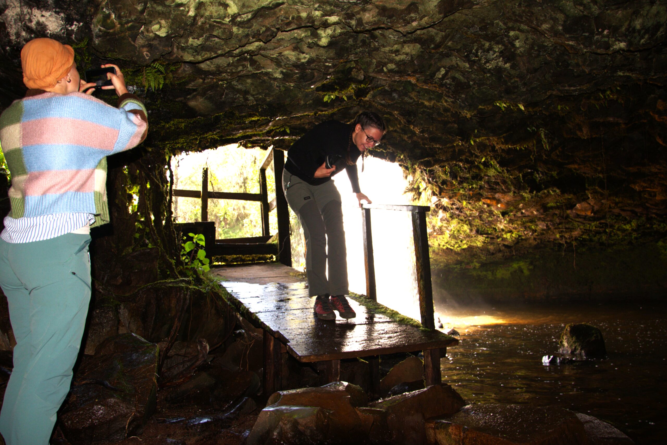 Aberdare Camping Bookings: Ultimate 4-Day Mountain Safari - Hike Satima, Explore Waterfalls & Spot Wildlife — photo 10