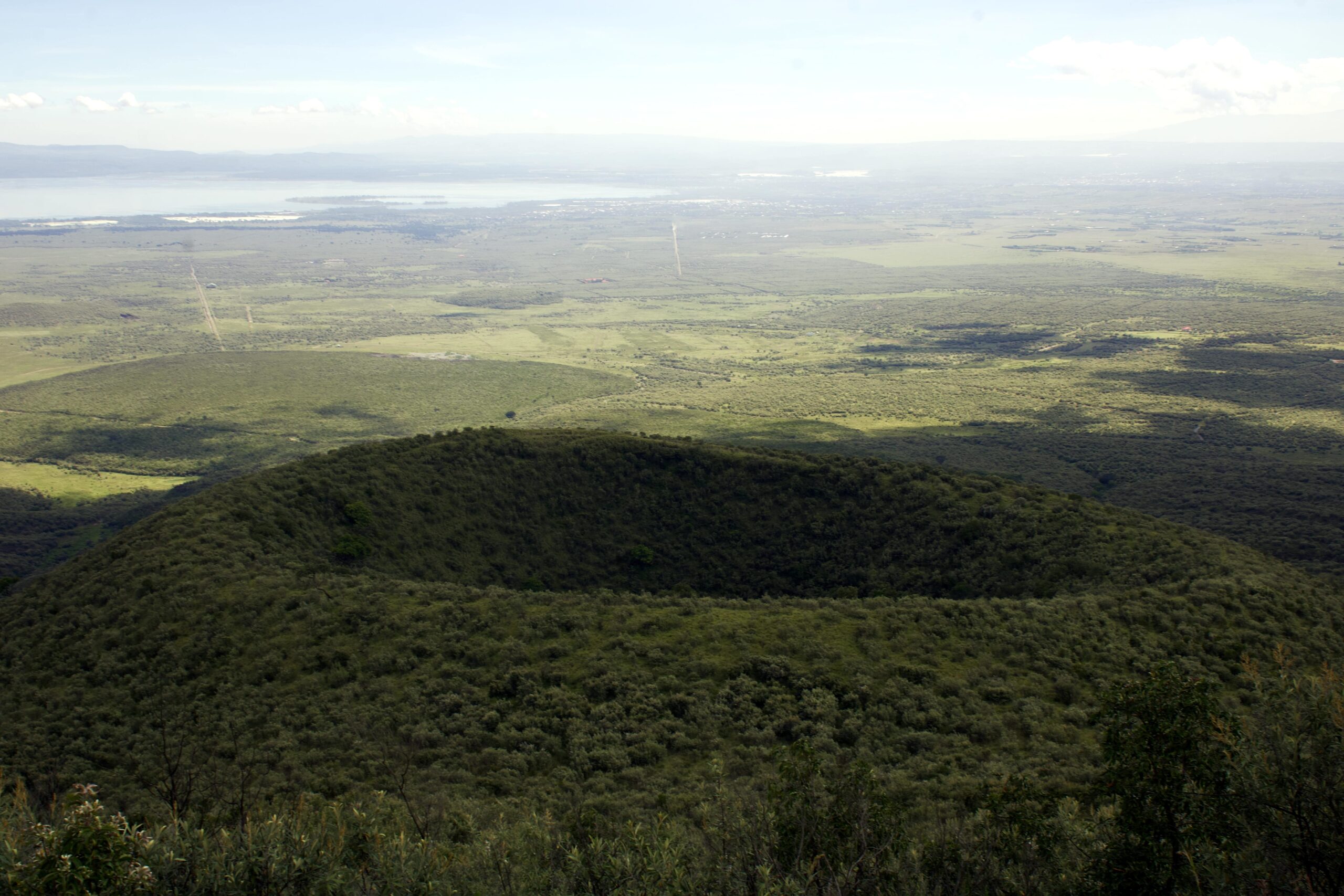 Crescent Island Kenya 2-Day Adventure: Horseback Mt. Longonot, Bike Hell's Gate & Walk with Wildlife — photo 13