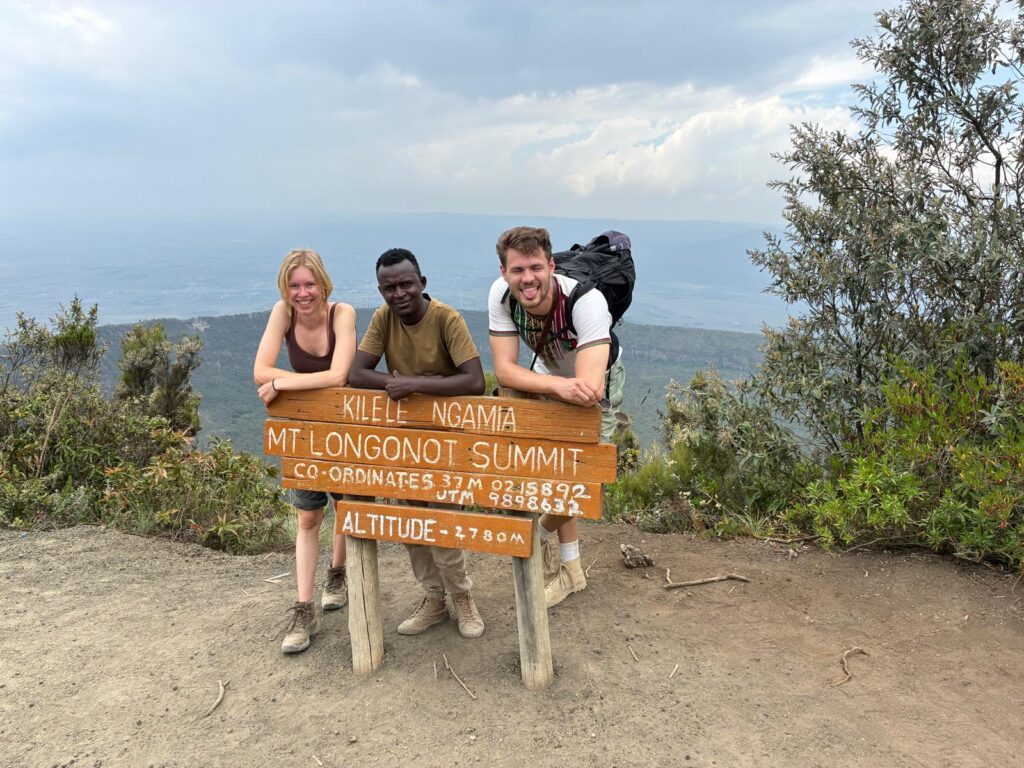 Mount Longonot Day Trip Summit 