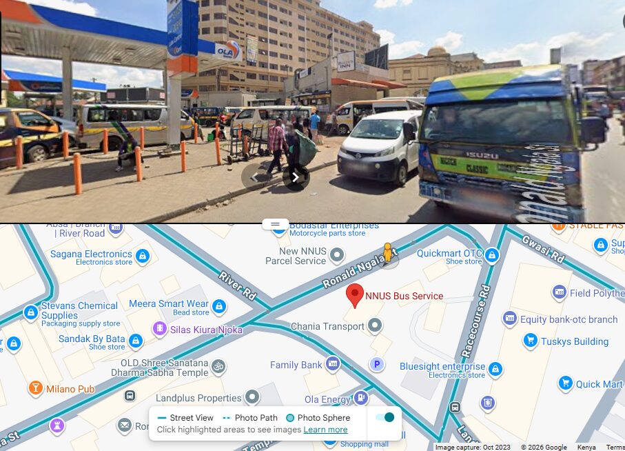 nnus bus stop