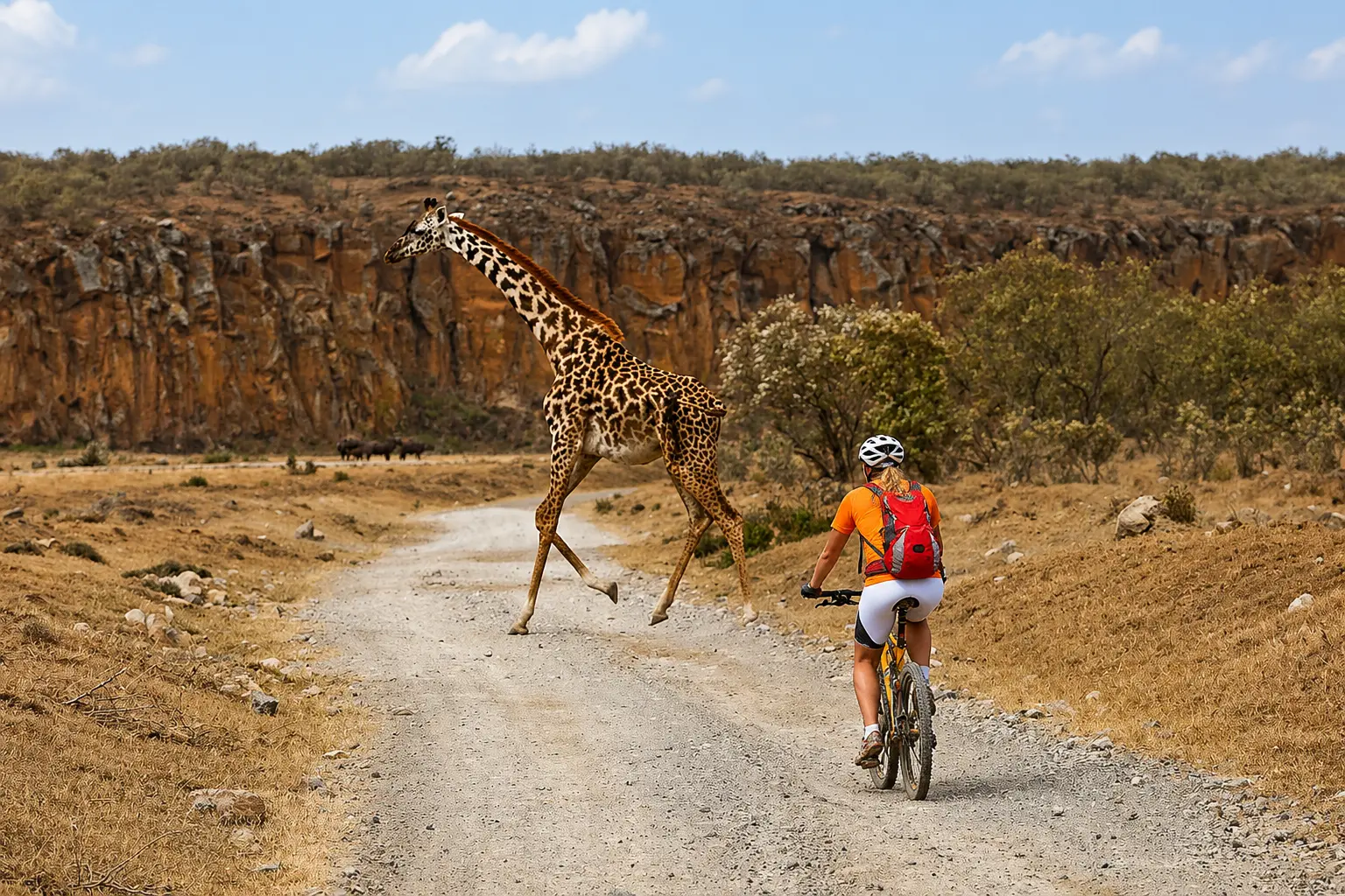Hell's Gate Entrance Fee 2026: KES 500 Citizens, USD 50 Tourists