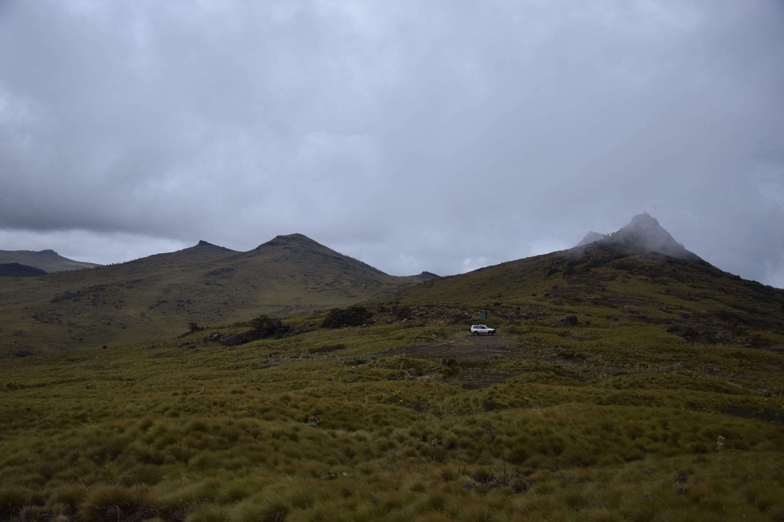 Aberdare Camping Bookings: Ultimate 4-Day Mountain Safari - Hike Satima, Explore Waterfalls & Spot Wildlife — photo 16