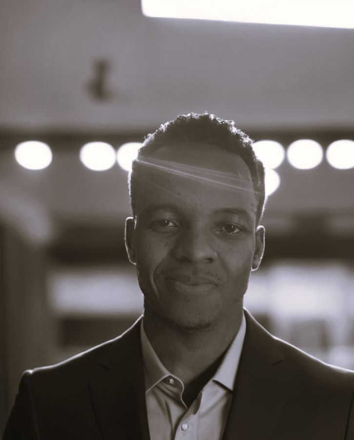 Our Team Eric Wachira