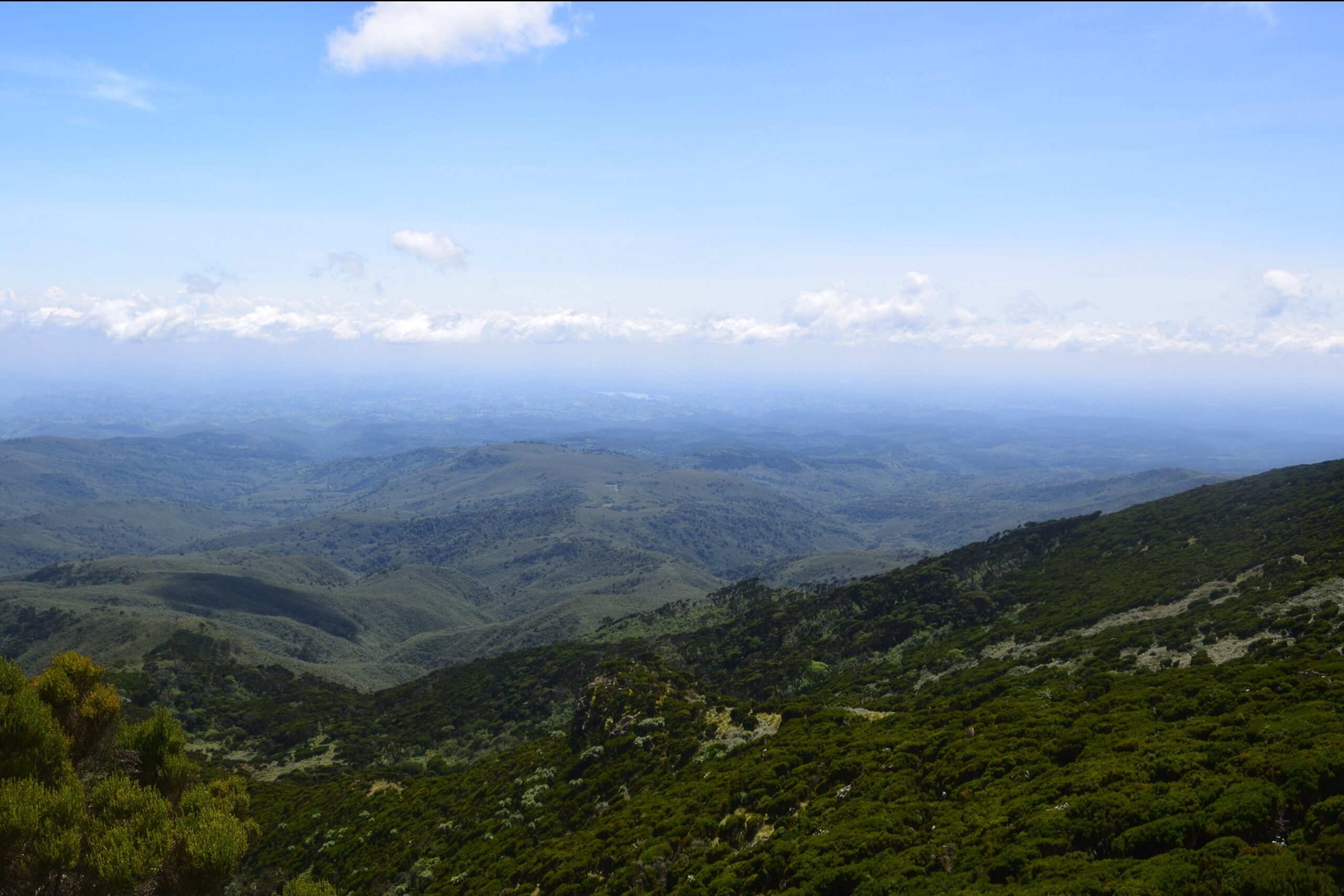 Mount Kipipiri & Table Mountain: Unforgettable 2-Day Trek Through Kenya's Hidden Mountain Paradise — photo 7
