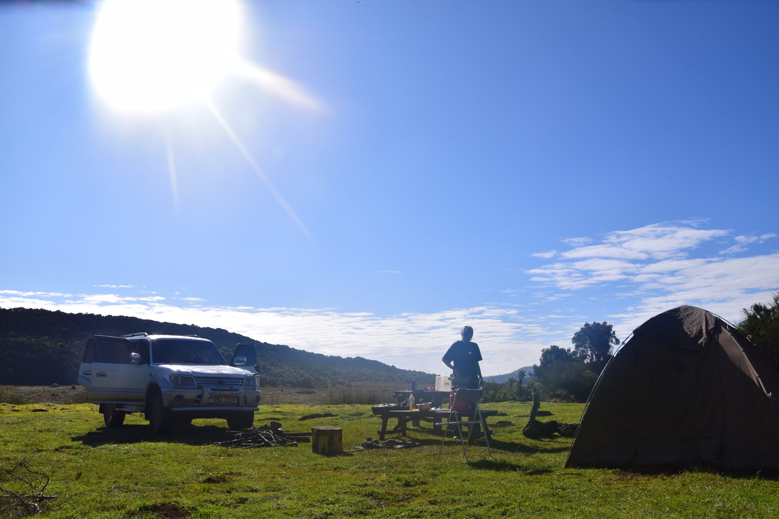 Authentic Hiking in Kenya: 2 Days of Incredible Wilderness on Rurimeria's Steep Ridges — photo 8