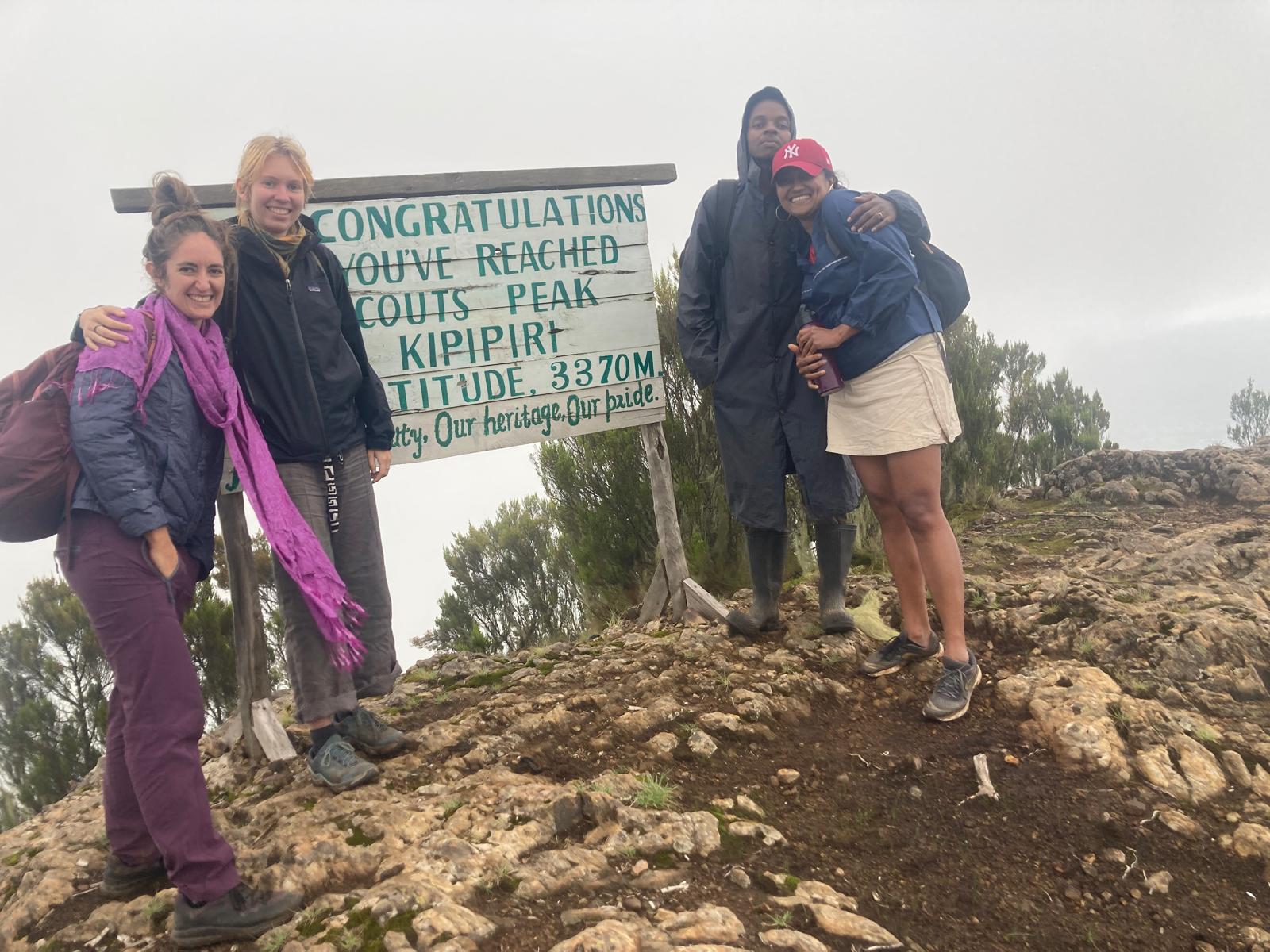 Mount Kipipiri & Table Mountain: Unforgettable 2-Day Trek Through Kenya's Hidden Mountain Paradise — photo 12