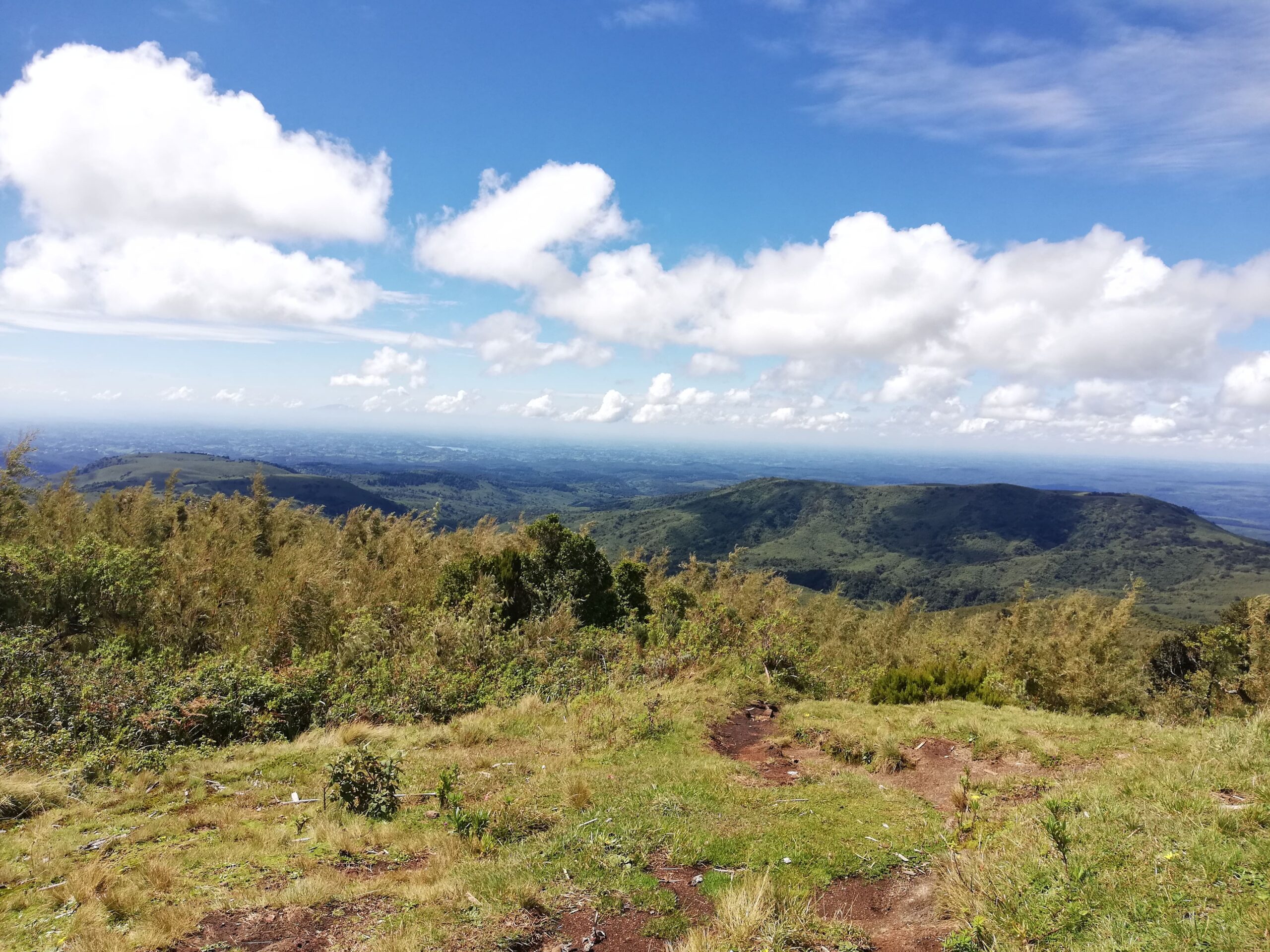 Authentic Hiking in Kenya: 2 Days of Incredible Wilderness on Rurimeria's Steep Ridges — photo 11
