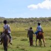 Horse Riding Safari Kenya: 5 Days at Kedong Ranch with Kayaking, Cycling and Game Drives