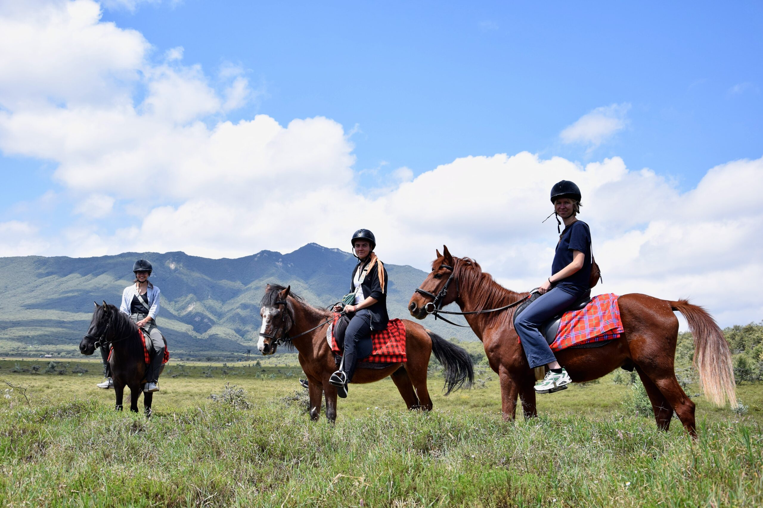 Horse Riding Safari Kenya: 5 Days at Kedong Ranch with Kayaking, Cycling and Hiking — photo 16