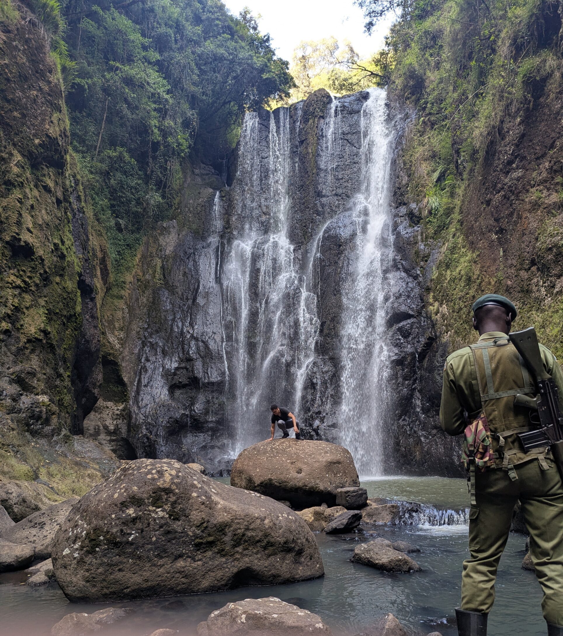 Hell's Gate Adventure with Rock Climbing Kenya: Thrilling 2-Day Cycling, Hiking & Camping Trip — photo 19