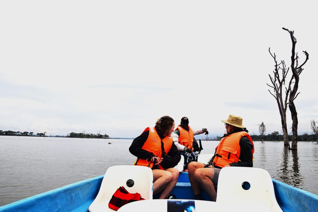 lake naivasha camping