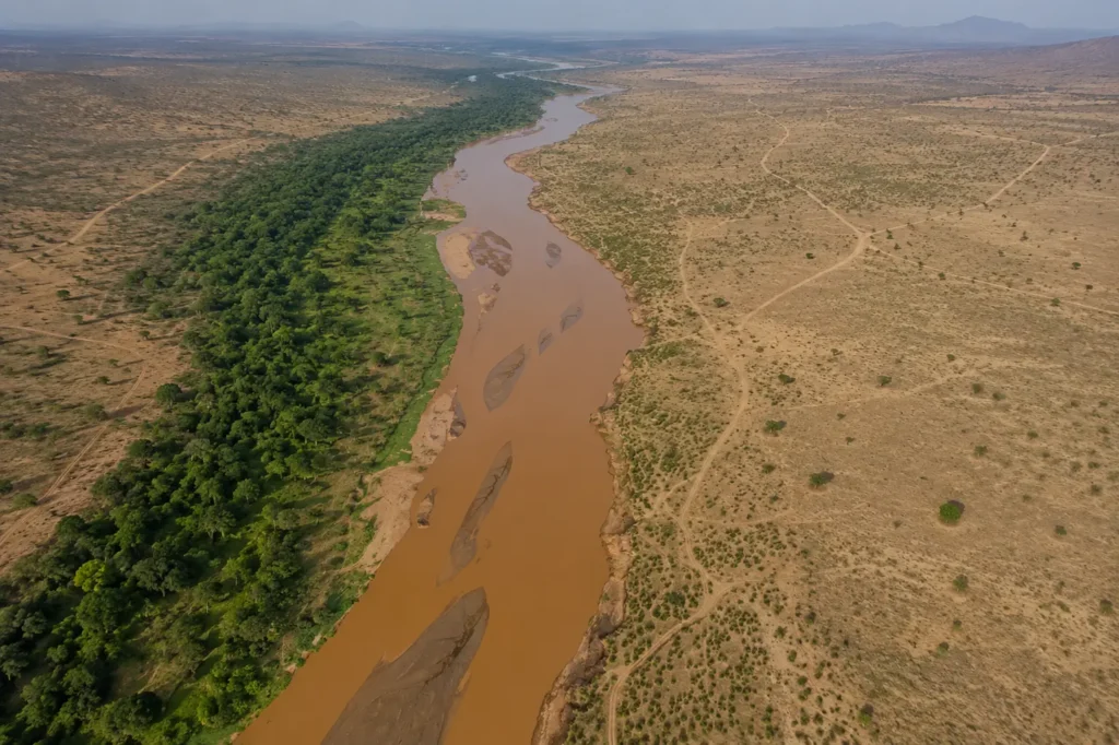 Samburu Special Five River Life