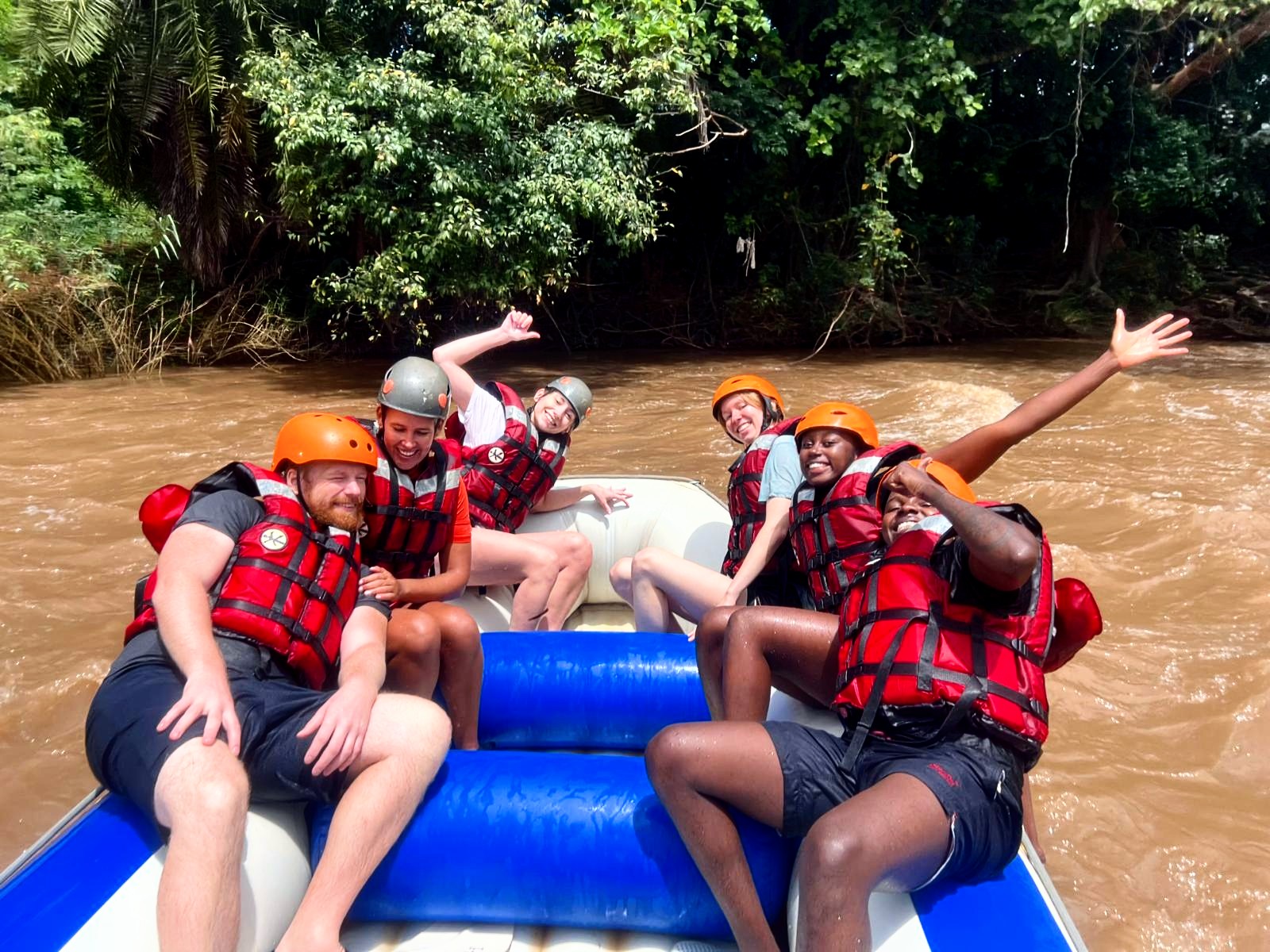 4-Day Kenya Adventure Safari - Rafting, Riding and Highland Wilderness — photo 6